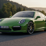 porshe turbo
