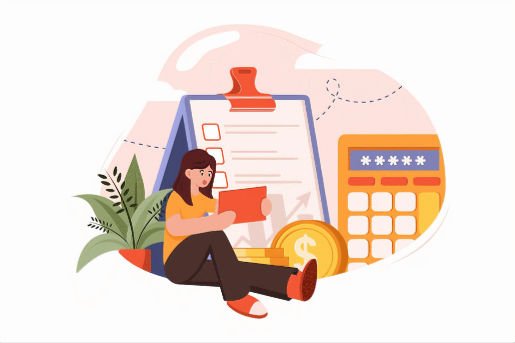 Planejamento financeiro anual
