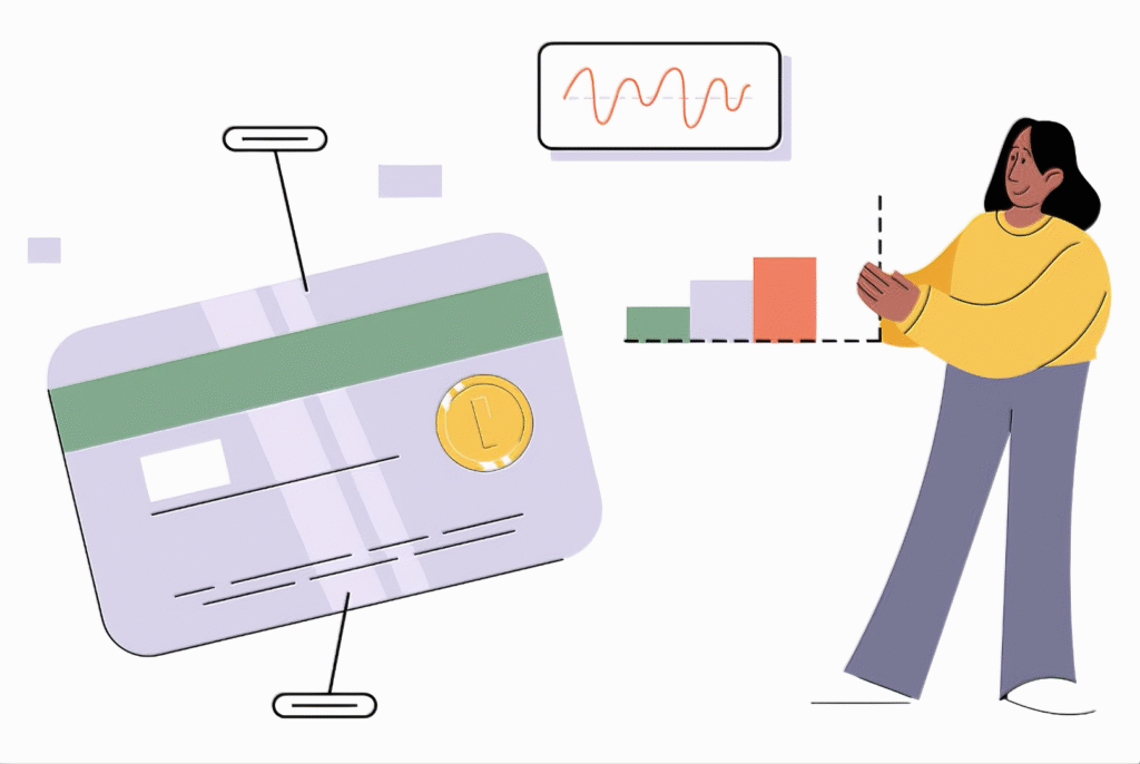 Como parar de viver no limite do cartão de crédito
